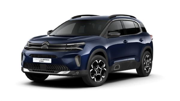 New C5 Aircross Shine PureTech 130 S&S 6 speed manual Offer